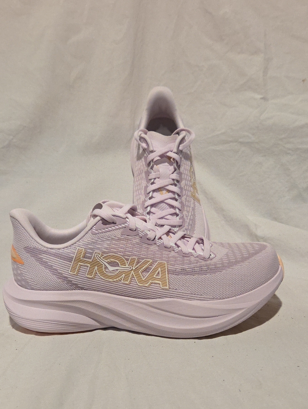 Hoka Women’s Mach 7, Size 7.5, LRMT Color